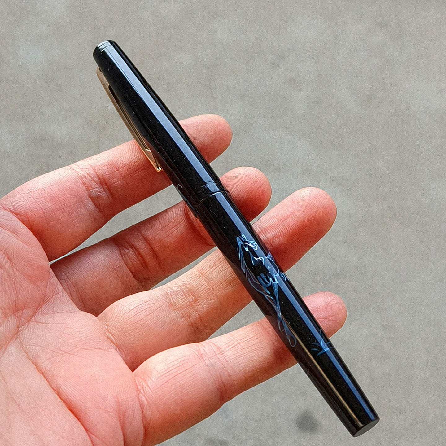 Vintage Collectible Pens - Liquidação - Caneta-tinteiro vintage HERO 343,