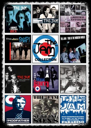 Vintage Collectible Posters - 1P, Placas de Metal, POSTERS DE