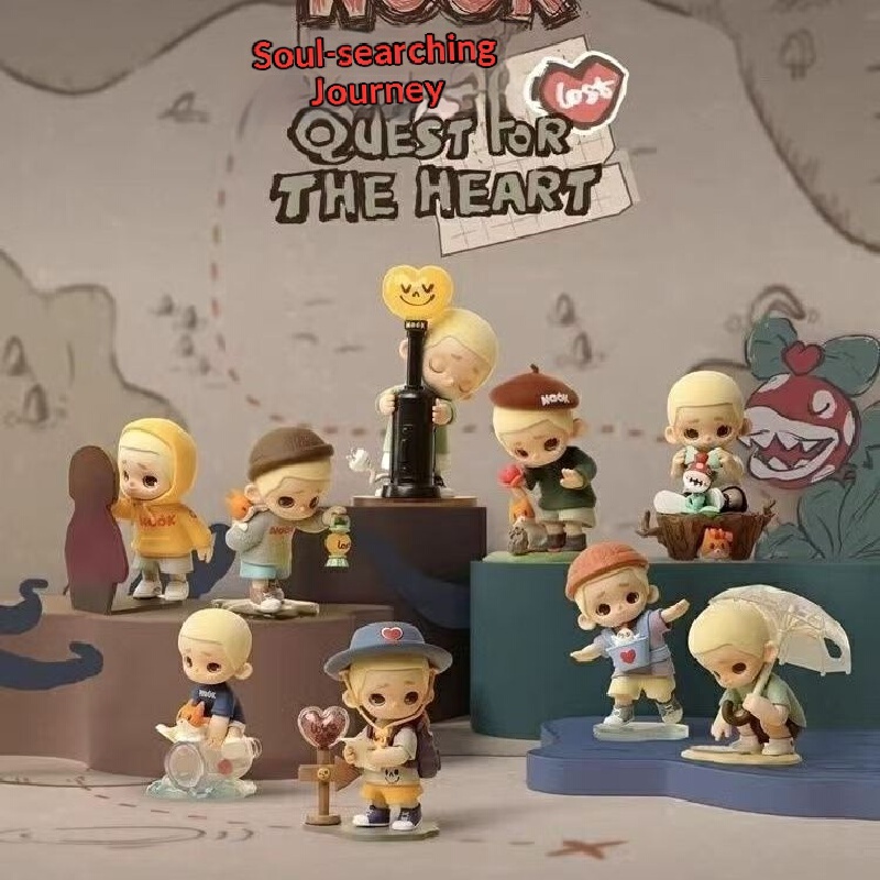 Vintage Collectibles Store - Figura Autêntica Nook Blind Box da