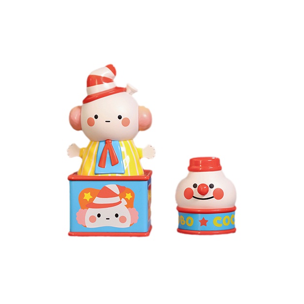 POP MART Bobo&Coco Coleção Loj - Vintage Collectibles Store avaliação e preço