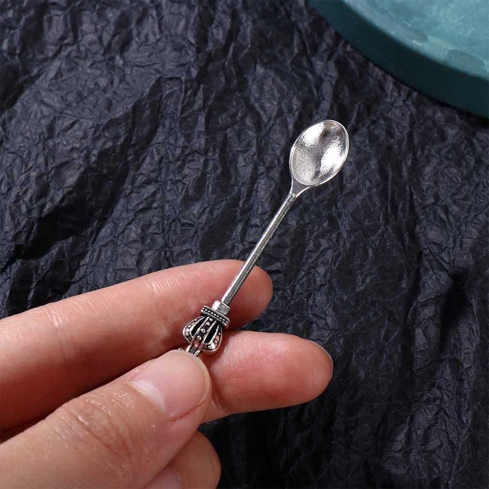 Colher de cozinha vintage coro - Vintage Collectible Spoons avaliação e preço