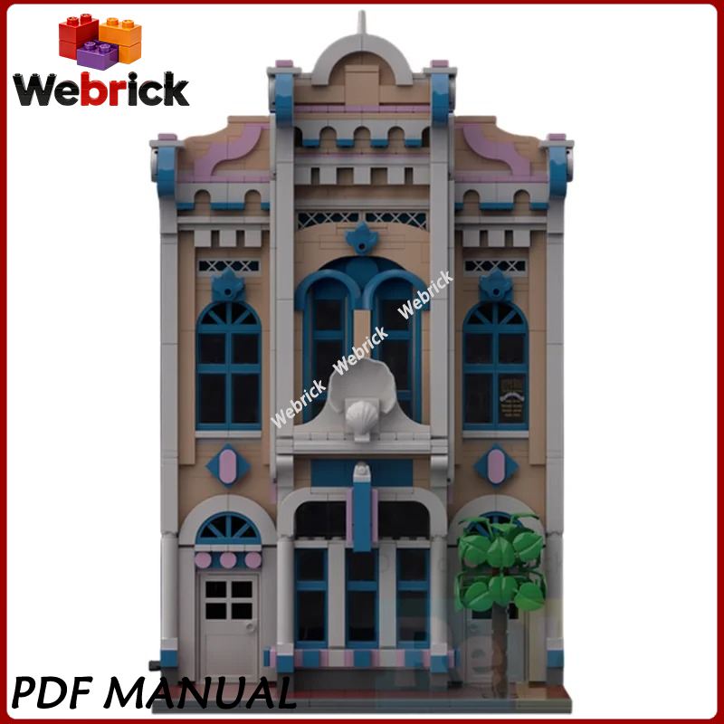 Blocos de Construção MOC de Lo - Vintage Collectibles Store avaliação e preço
