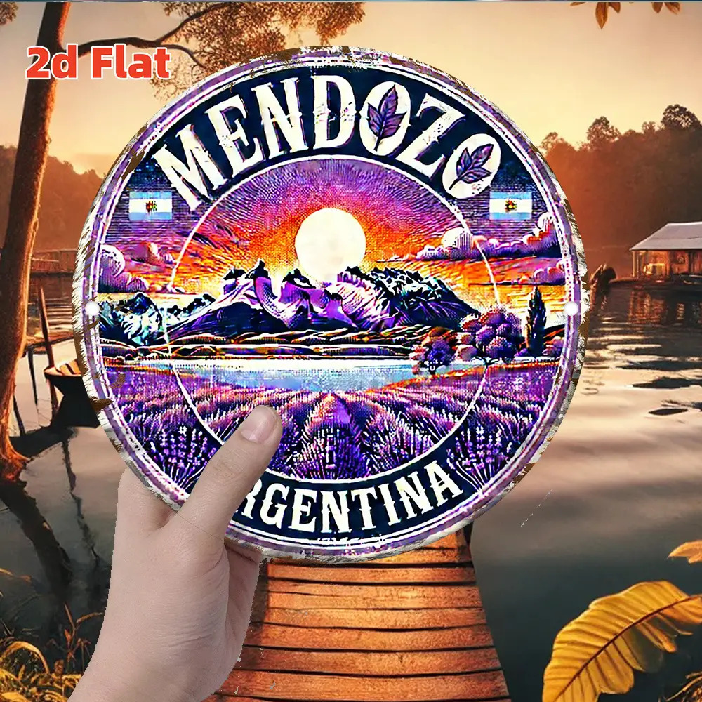 2D plano, 2D plano retrô Mendo - Vintage Collectible Plates avaliação e preço