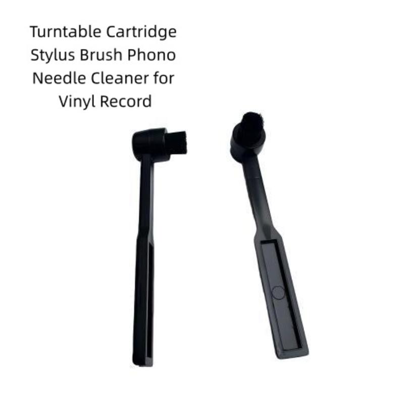 1 unidade de escova para limpe - Vinyl Record Cleaner avaliação e preço