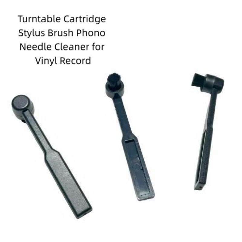 1 unidade de escova para limpe - Vinyl Record Cleaner avaliação e preço