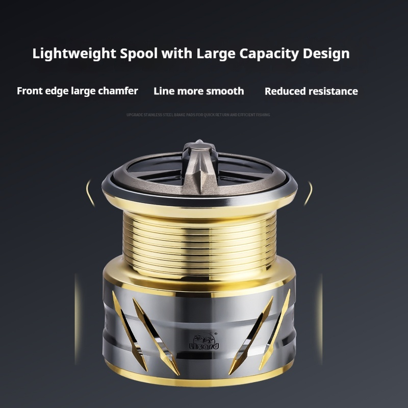 Carretilha de Pesca Lizard Gol - Developing Tank Reel avaliação e preço