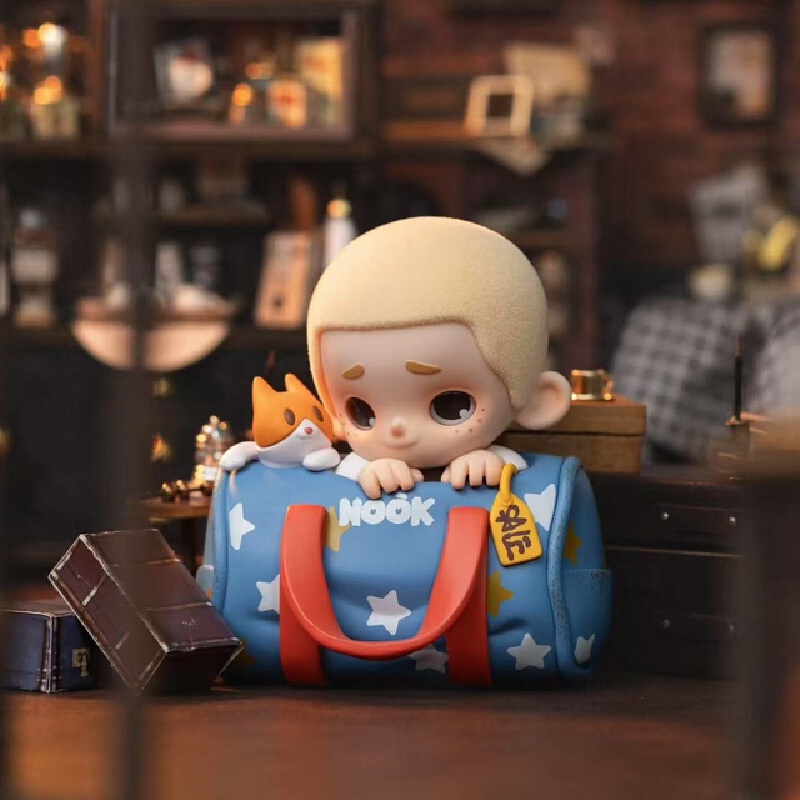 Figura Original Nook Blind Box - Vintage Collectibles Store avaliação e preço