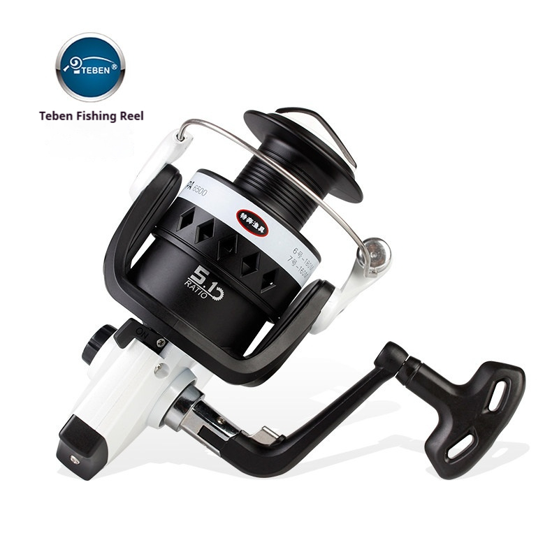 Carretilha de pesca Teben Pa 6 - Developing Tank Reel avaliação e preço