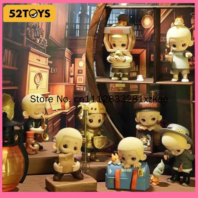 Hot Genuine 52toys Nook na Loj - Vintage Collectibles Store avaliação e preço
