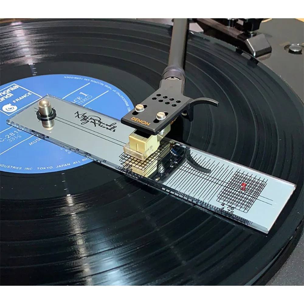 Cartucho de vinil lp, ângulo d - Vinyl Record Cleaner avaliação e preço