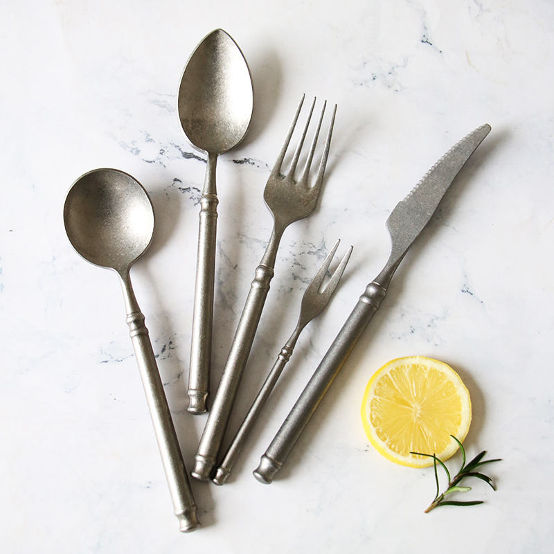 Retro 304 matagal talheres de  - Vintage Collectible Spoons avaliação e preço